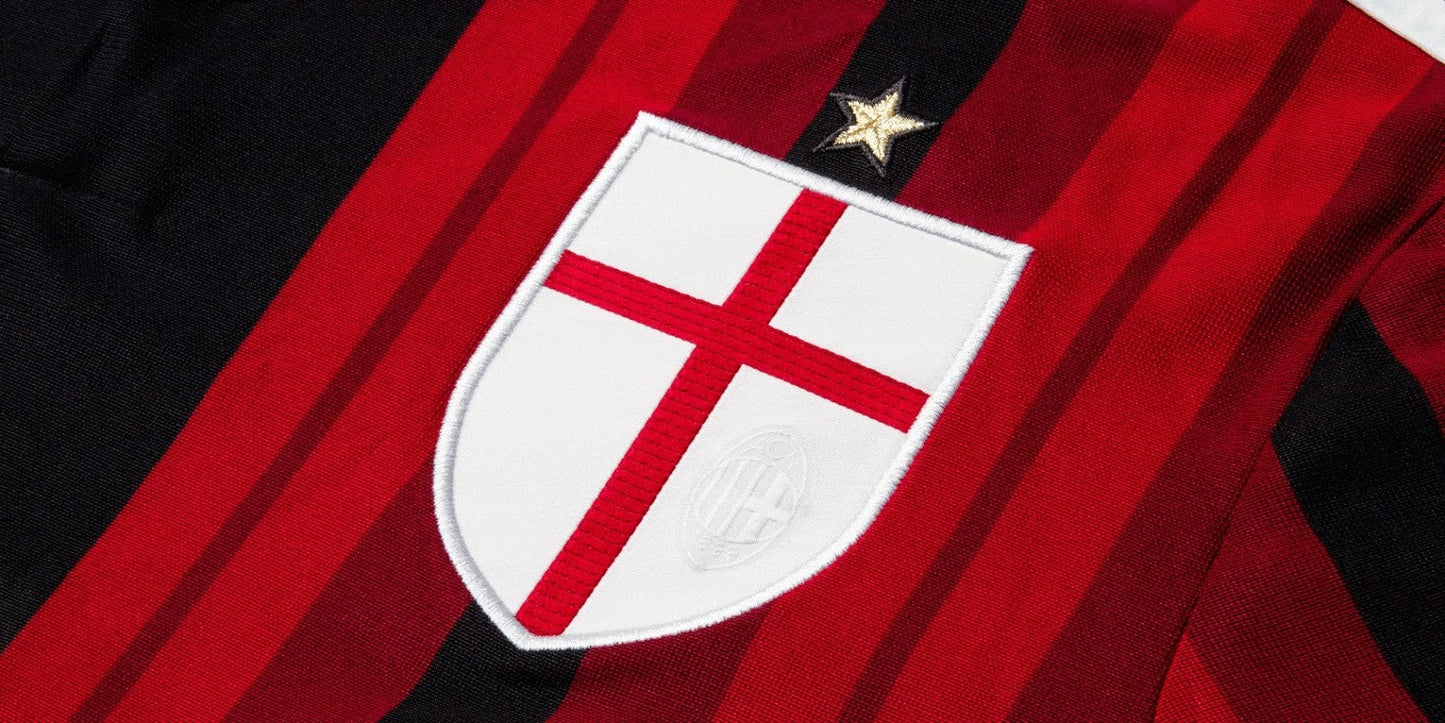 Jersey Retro AC Milan 2014 I Fan