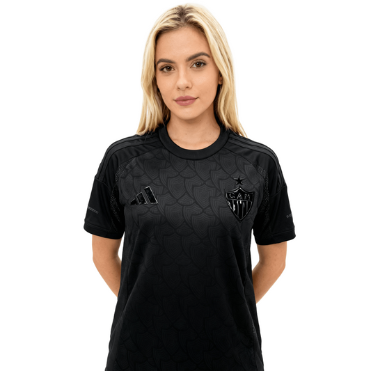 Jersey Woman Atletico Mineiro 2025/26 Fan