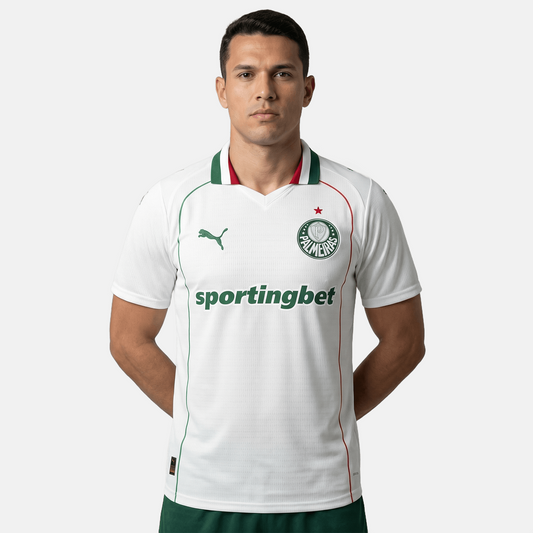 Jersey Palmeiras 2026/27 II Player