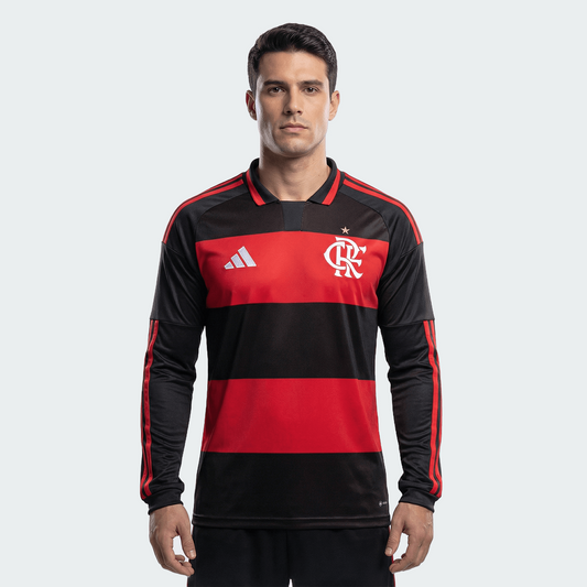 Jersey Flamengo 2026/27 I Fan Longsleeve