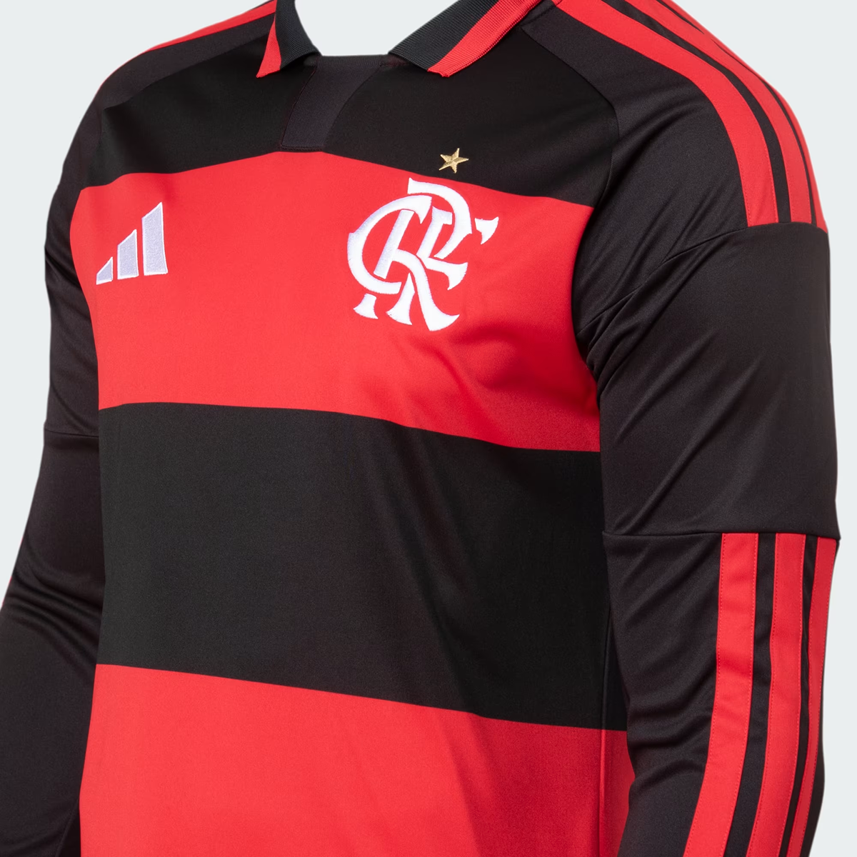 Jersey Flamengo 2026/27 I Fan Longsleeve