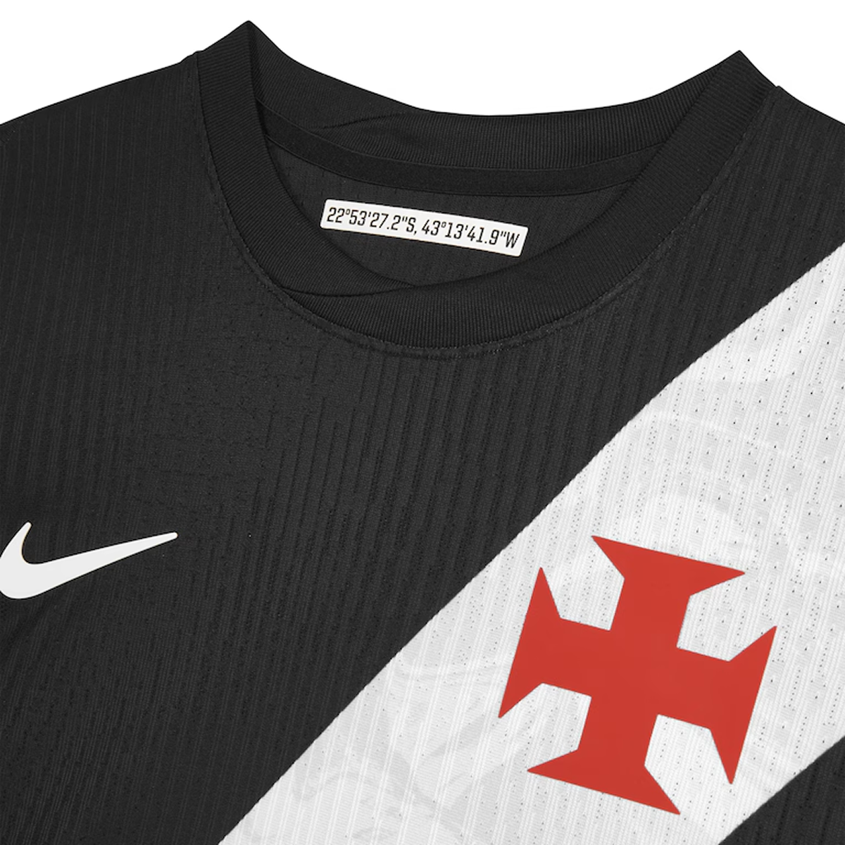 Jersey Vasco 2026/27 I Player