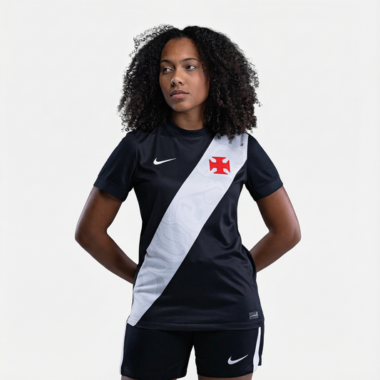 Jersey Woman Vasco 2026/27 I Fan
