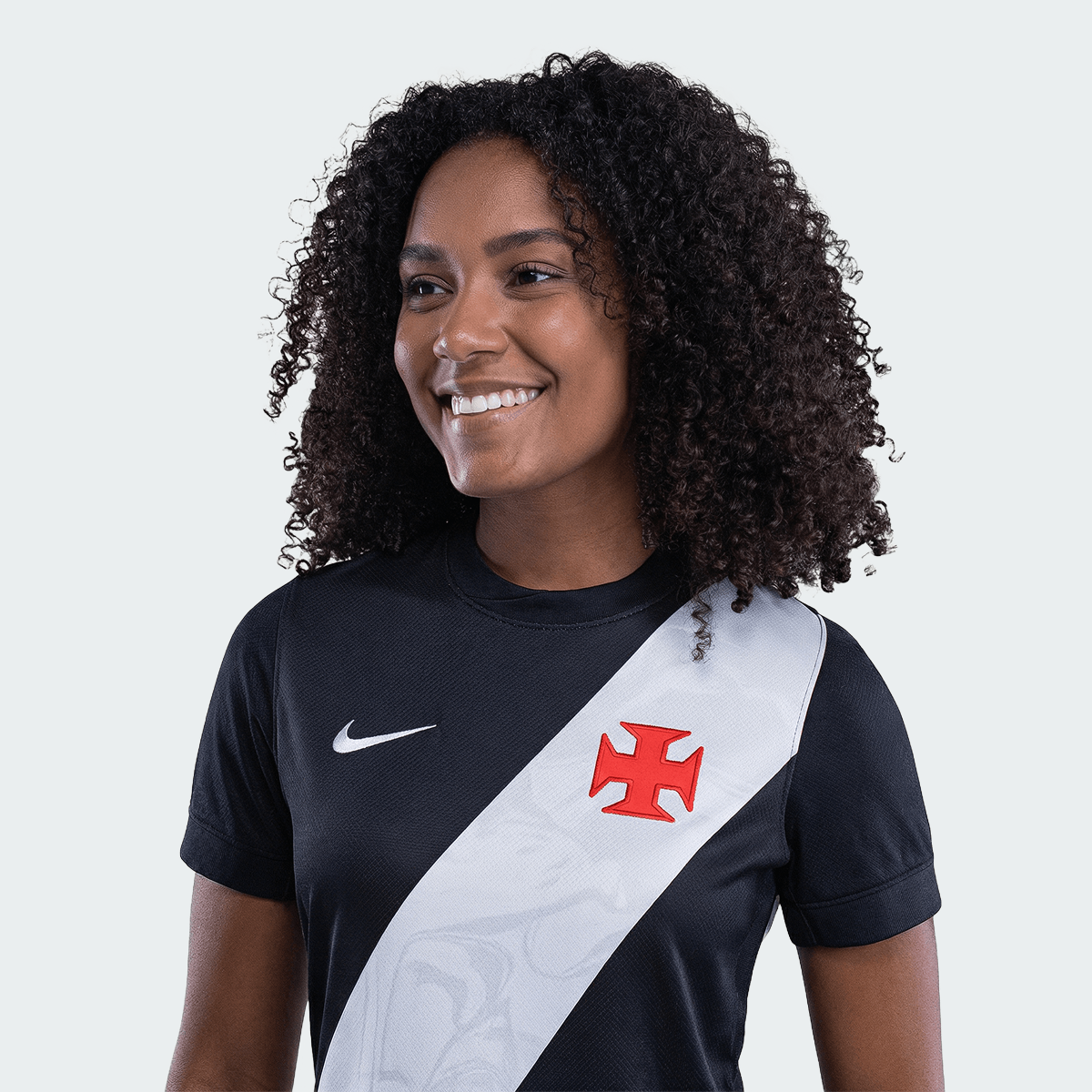 Jersey Woman Vasco 2026/27 I Fan