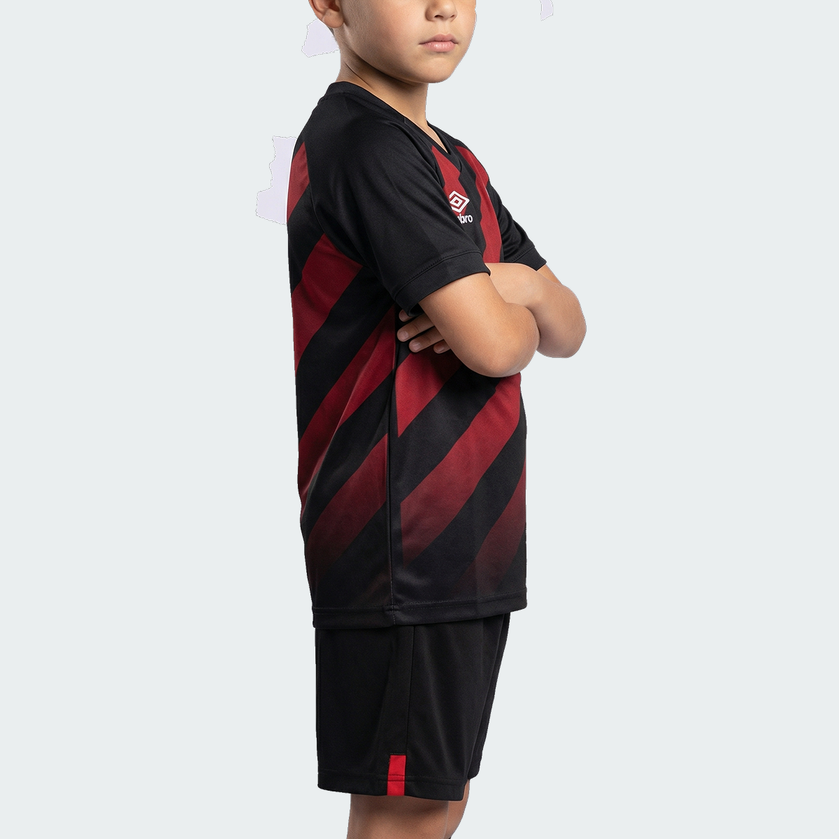 Kids Kit Athletico-PR 2026/27 I Fan