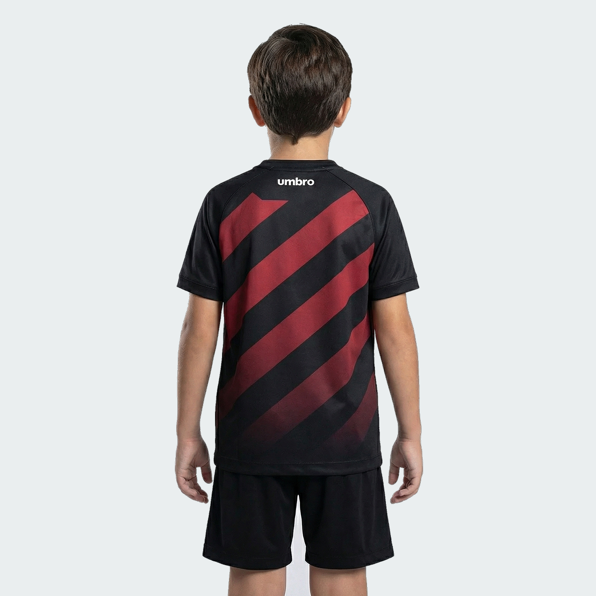 Kids Kit Athletico-PR 2026/27 I Fan