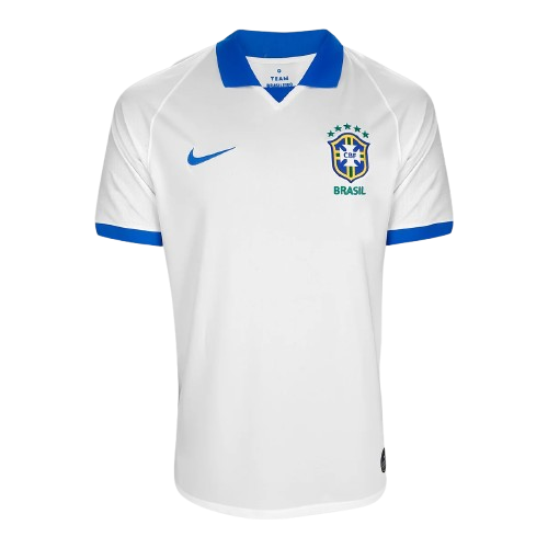 Jersey Retro Brazil 2019 Fan