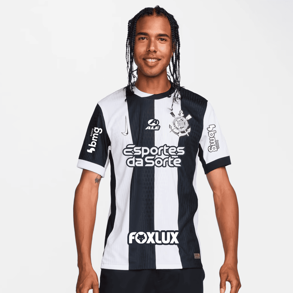 Jersey Corinthians 2024/25 III Player