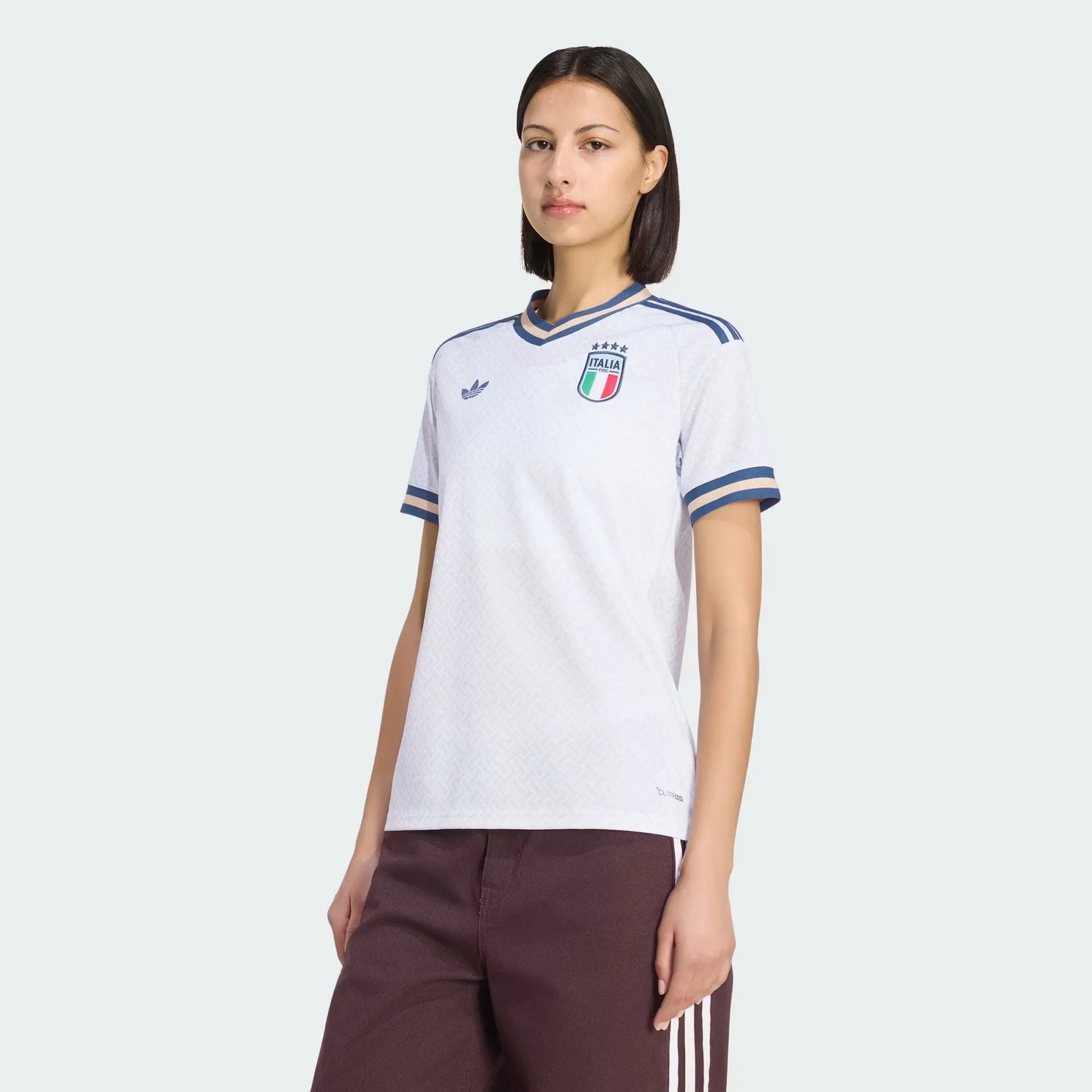 Jersey Woman Italy 2026 II Fan World Cup
