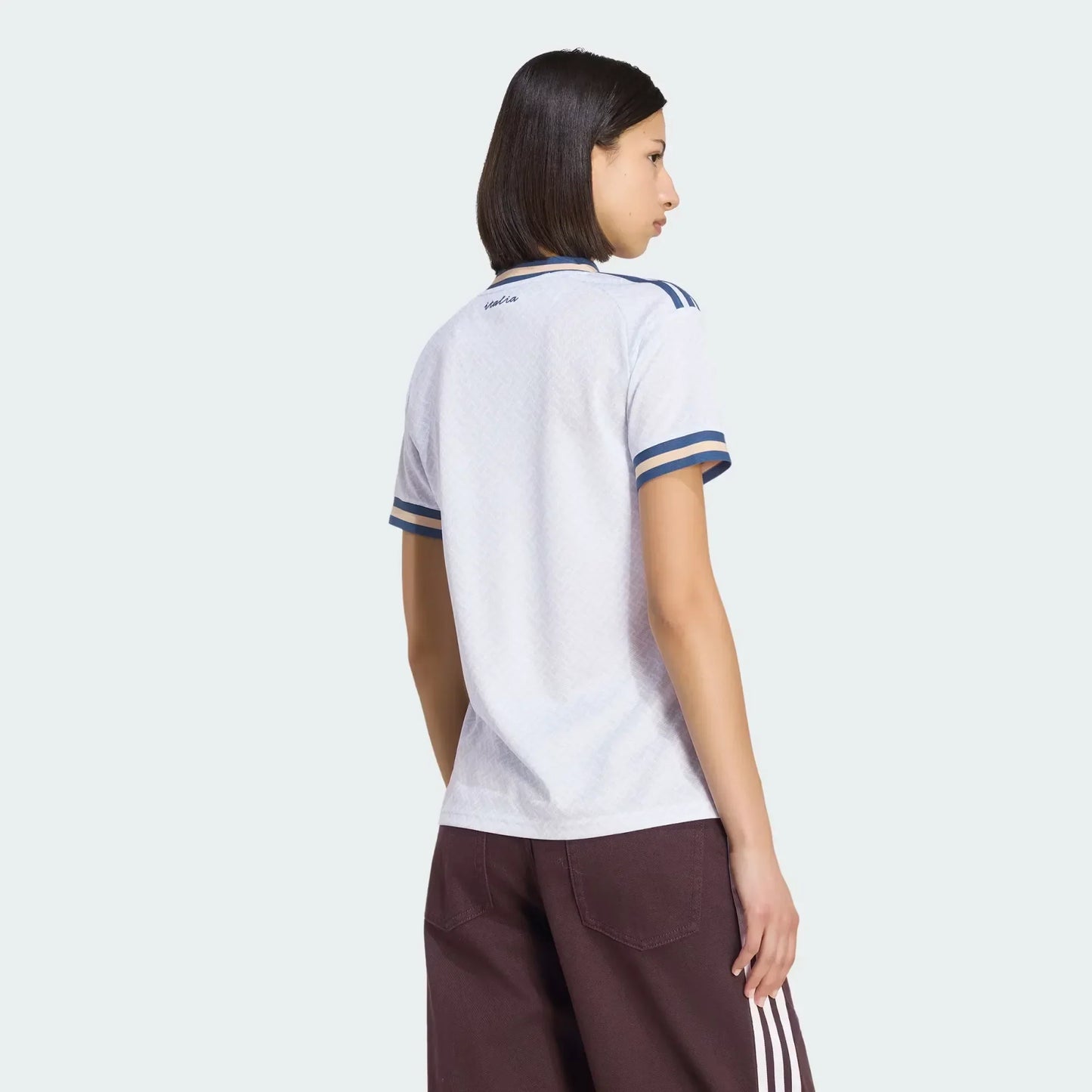 Jersey Woman Italy 2026 II Fan World Cup