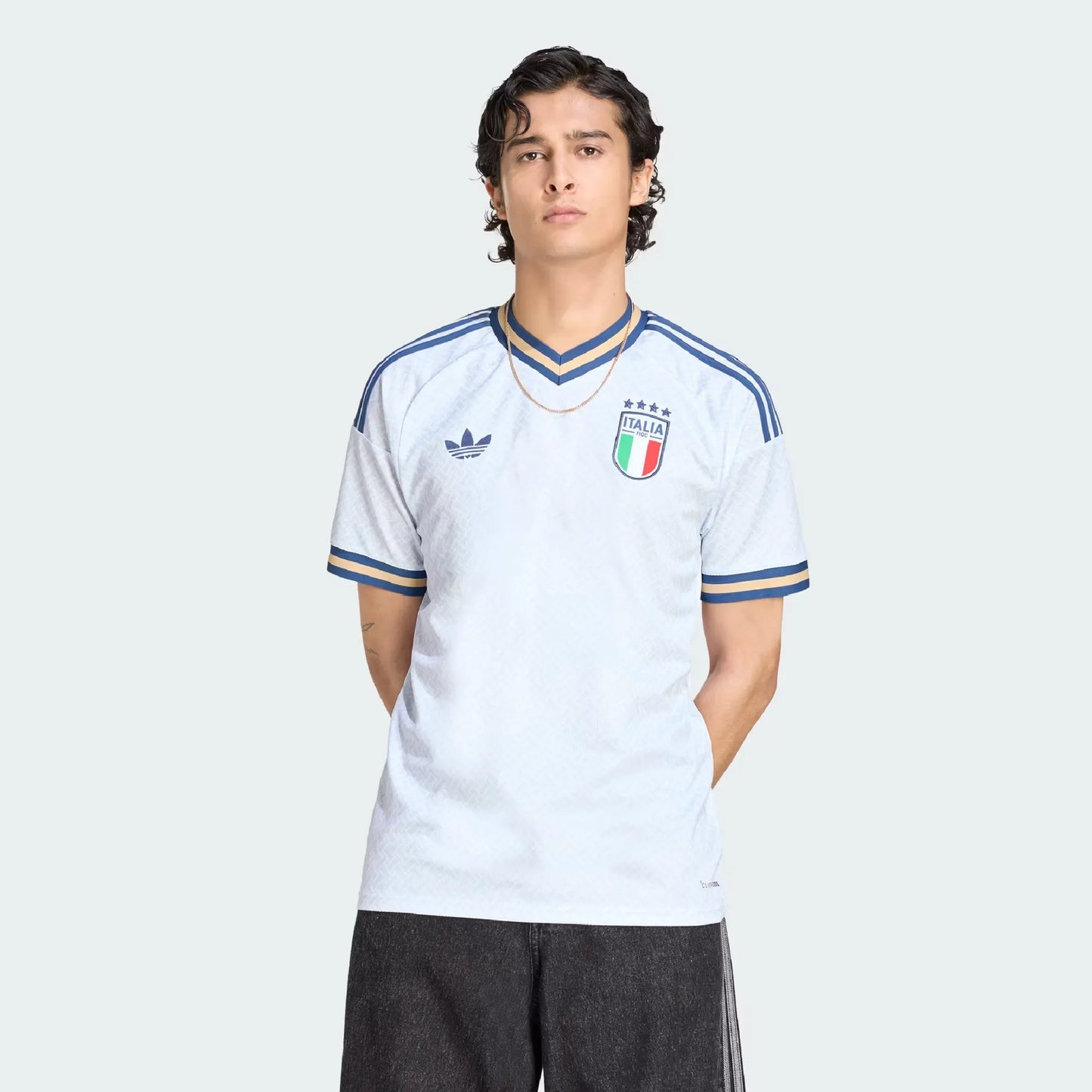 Jersey Italy 2026 II Fan World Cup