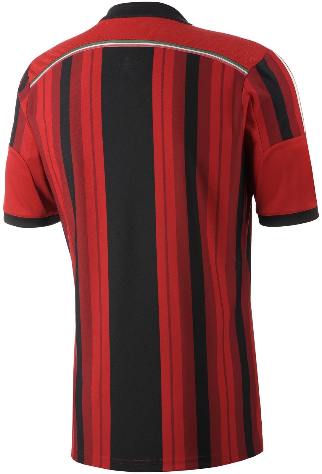 Jersey Retro AC Milan 2014 I Fan