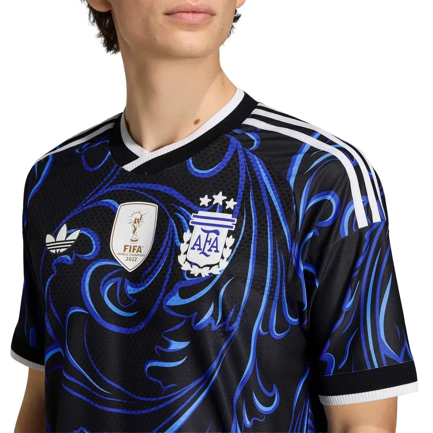 Jersey Argentina 2026 II Player World Cup