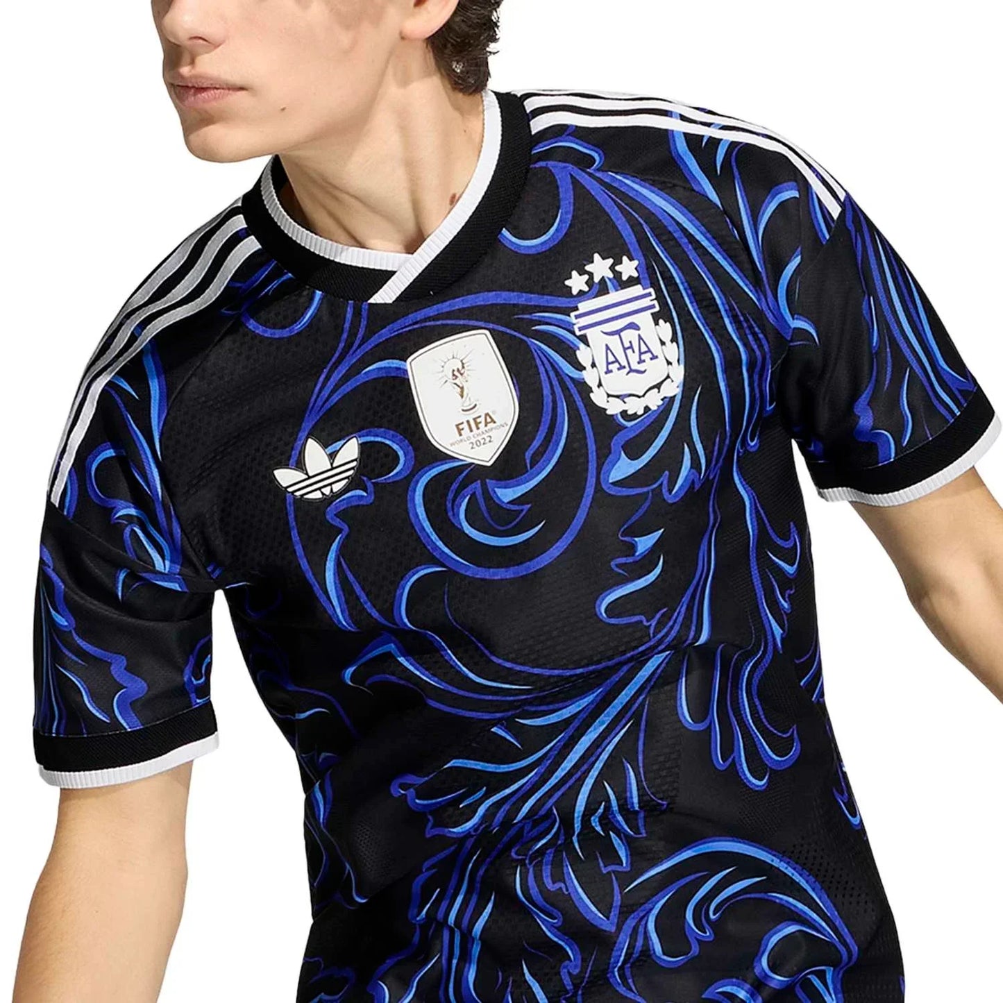 Jersey Argentina 2026 II Player World Cup