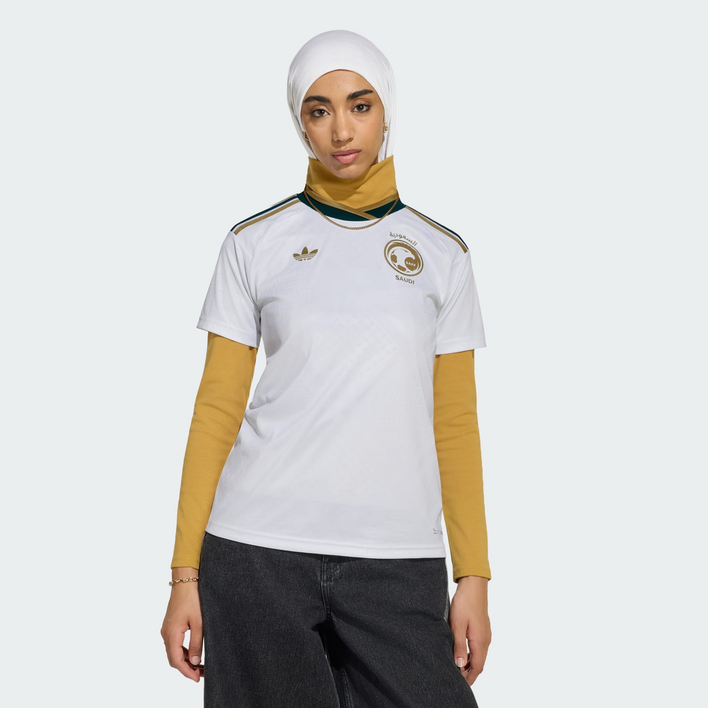 Jersey Woman Saudi Arabia 2026 II Fan World Cup