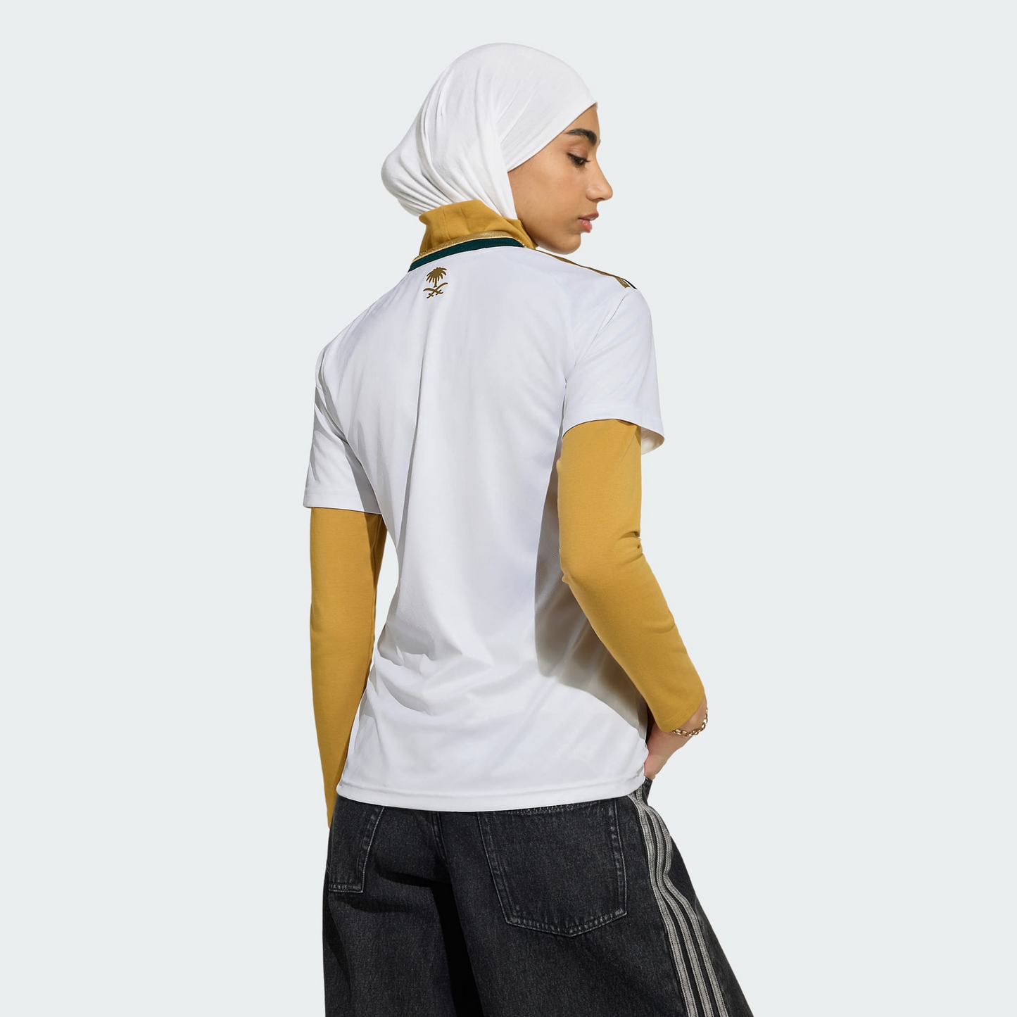 Jersey Woman Saudi Arabia 2026 II Fan World Cup