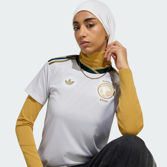 Jersey Woman Saudi Arabia 2026 II Fan World Cup