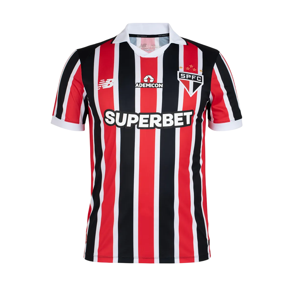 Jersey Sao Paulo 2026/27 II Fan