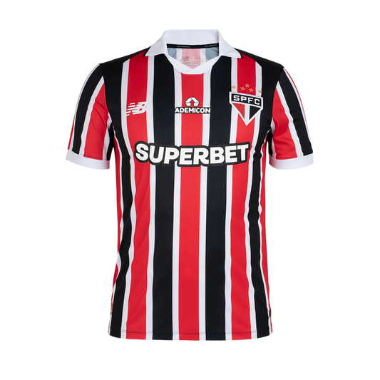 Jersey Sao Paulo 2026/27 II Fan