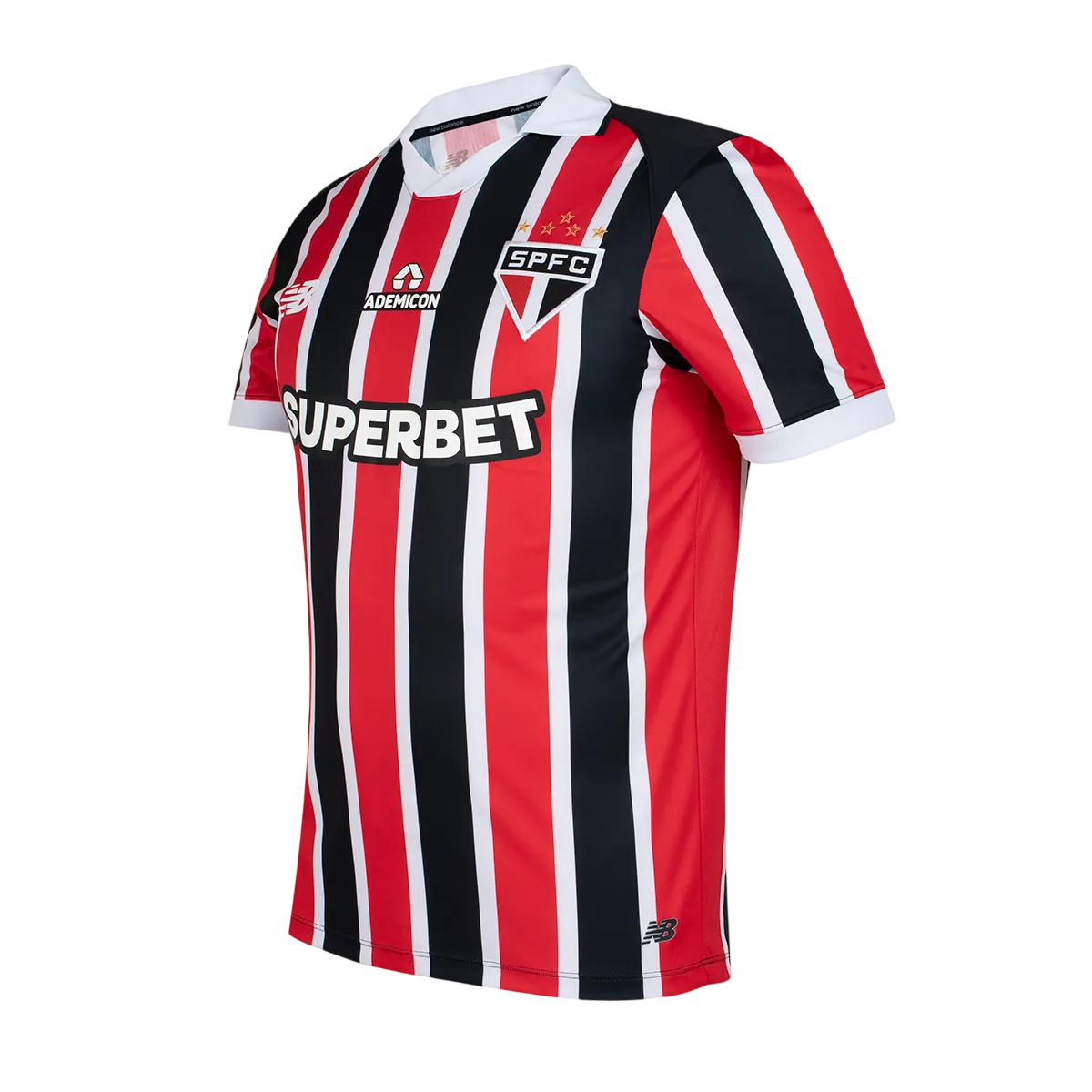 Jersey Sao Paulo 2026/27 II Fan