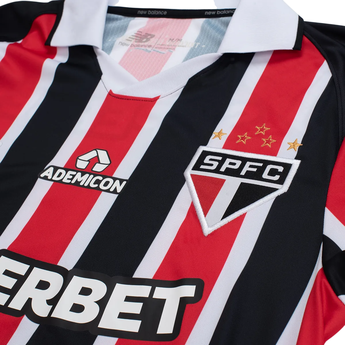 Jersey Sao Paulo 2026/27 II Fan