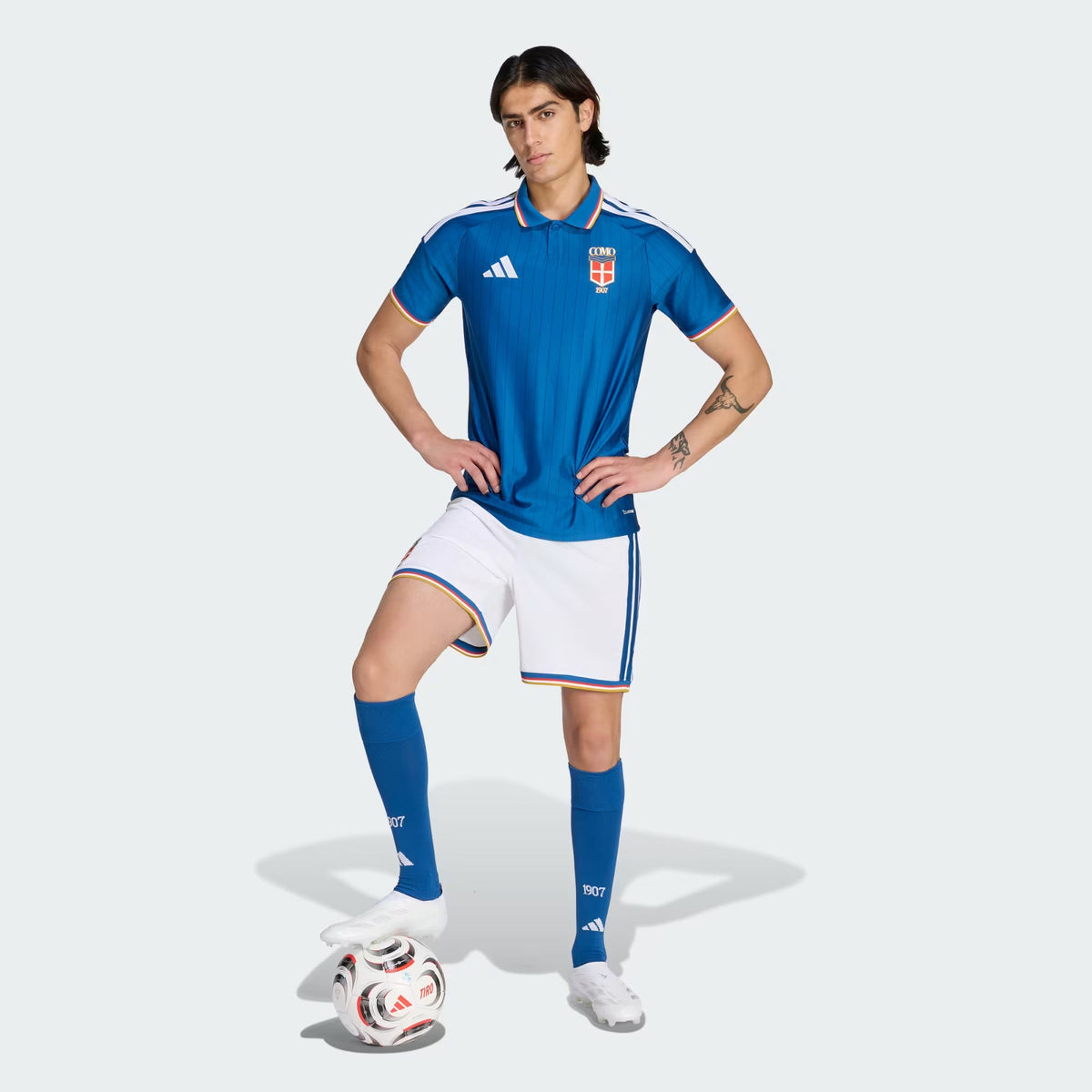 Jersey Como 1907 2026/27 I Fan