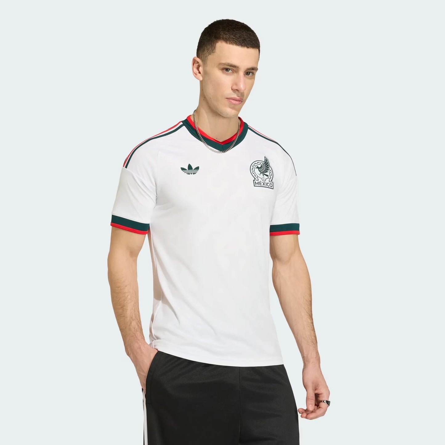 Jersey Mexico 2026 II Fan World Cup