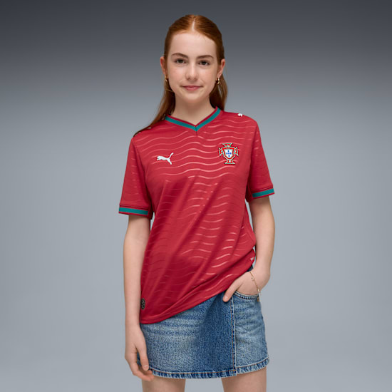 Kids Kit Portugal 2026 I Fan World Cup