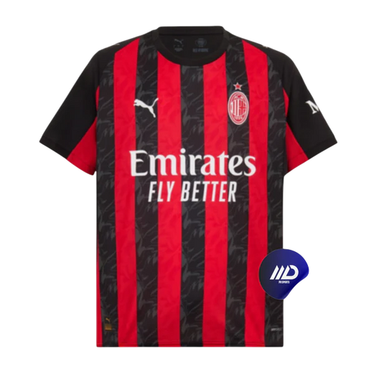 Jersey AC Milan 2025/26 I Fan