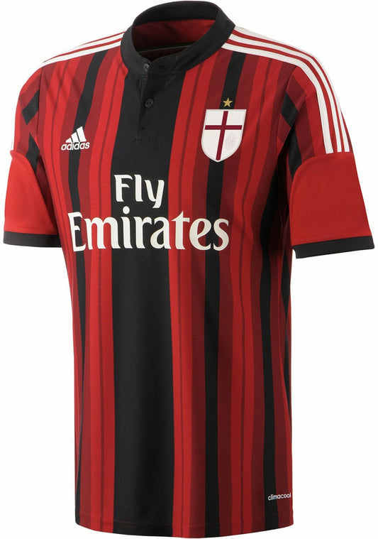 Jersey Retro AC Milan 2014 I Fan