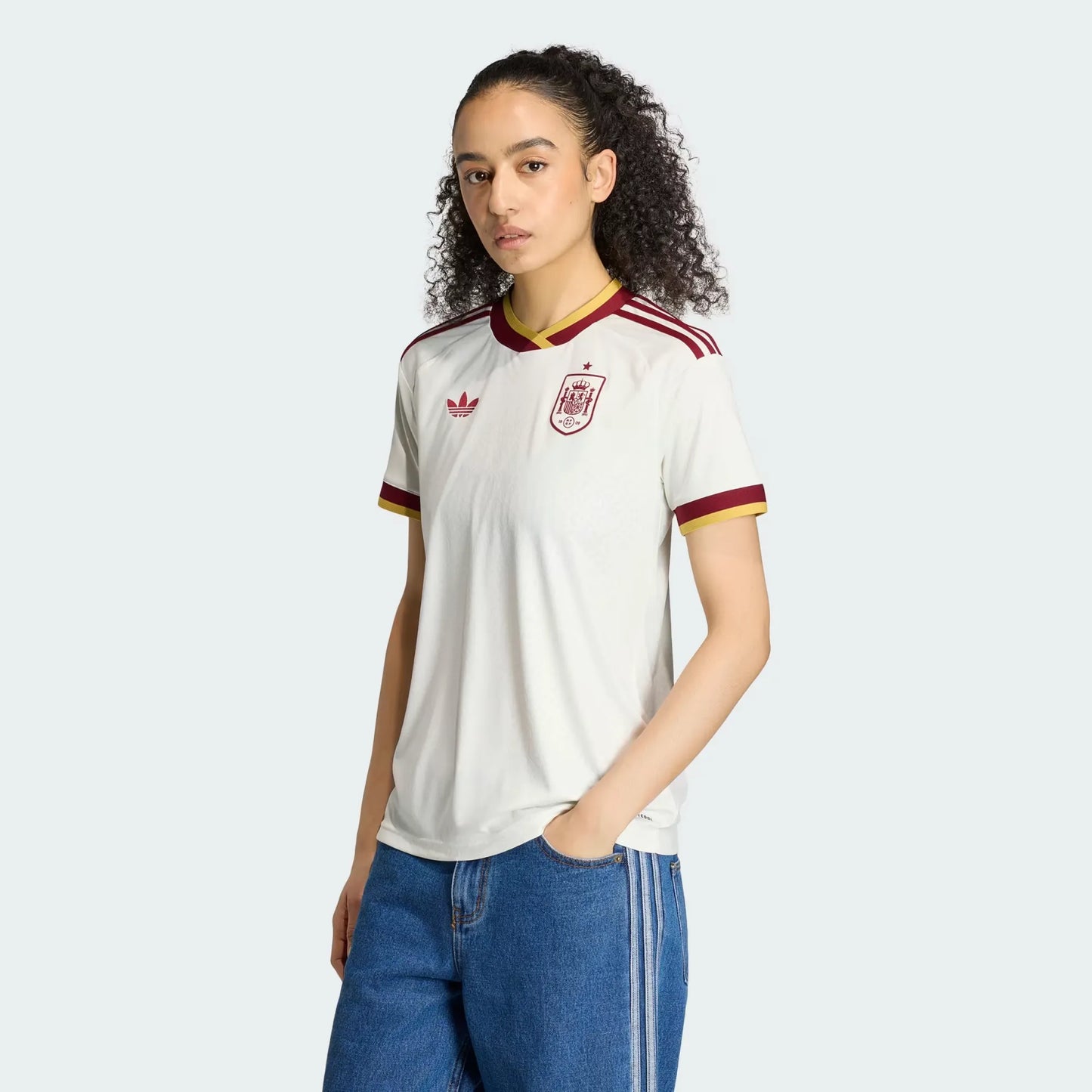 Jersey Woman Spain 2026 II Fan World Cup