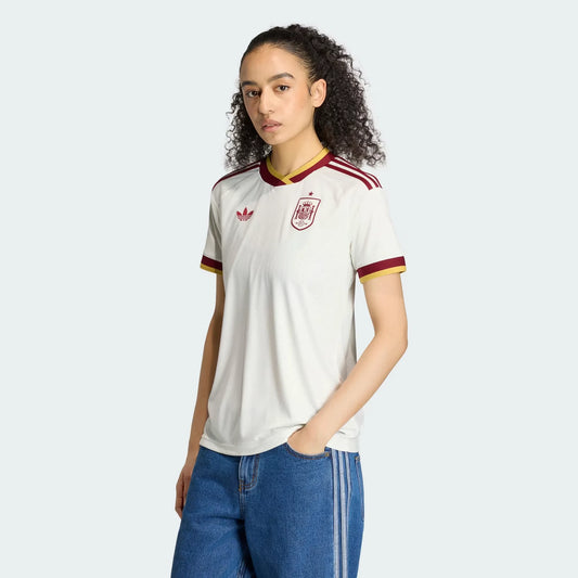 Jersey Woman Spain 2026 II Fan World Cup