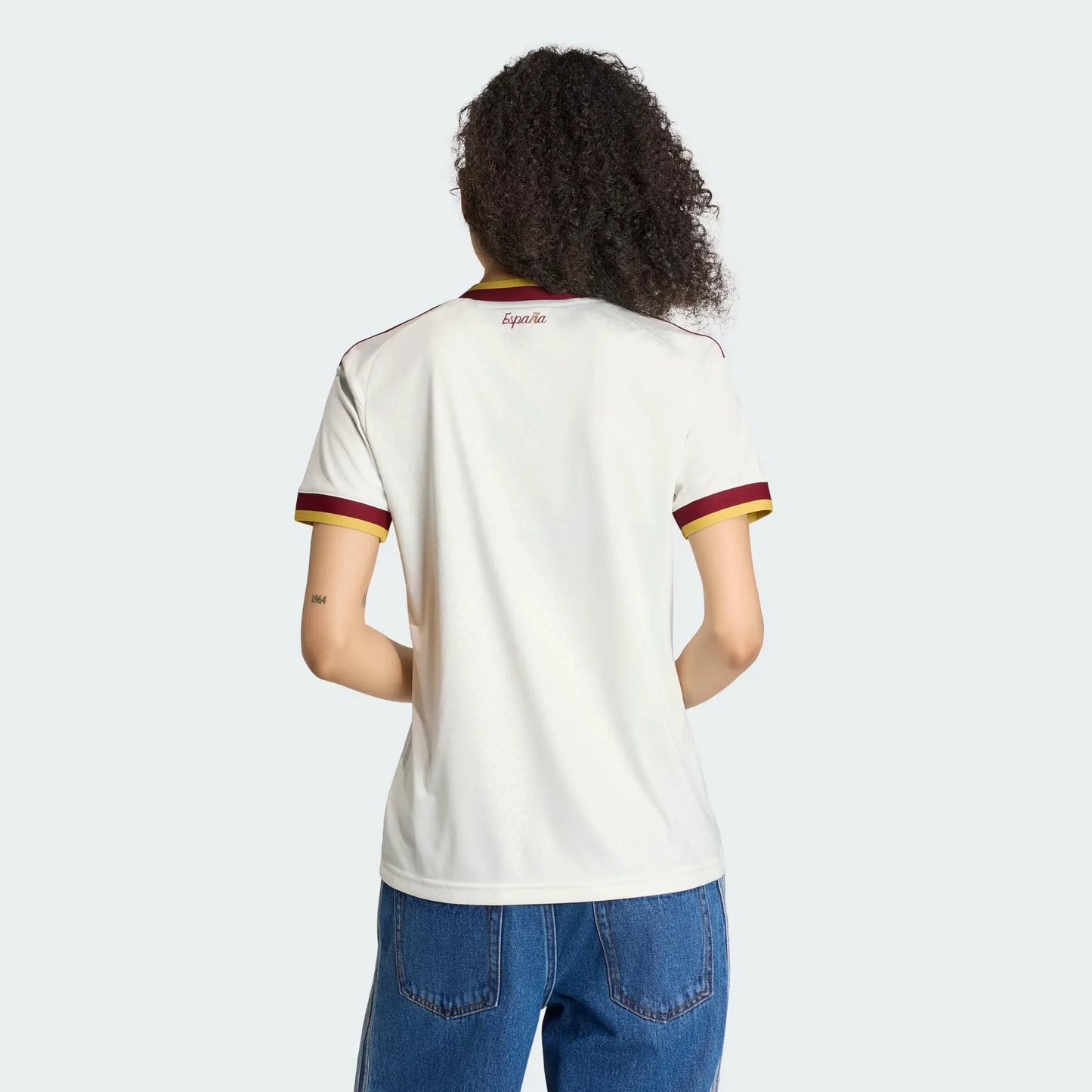 Jersey Woman Spain 2026 II Fan World Cup