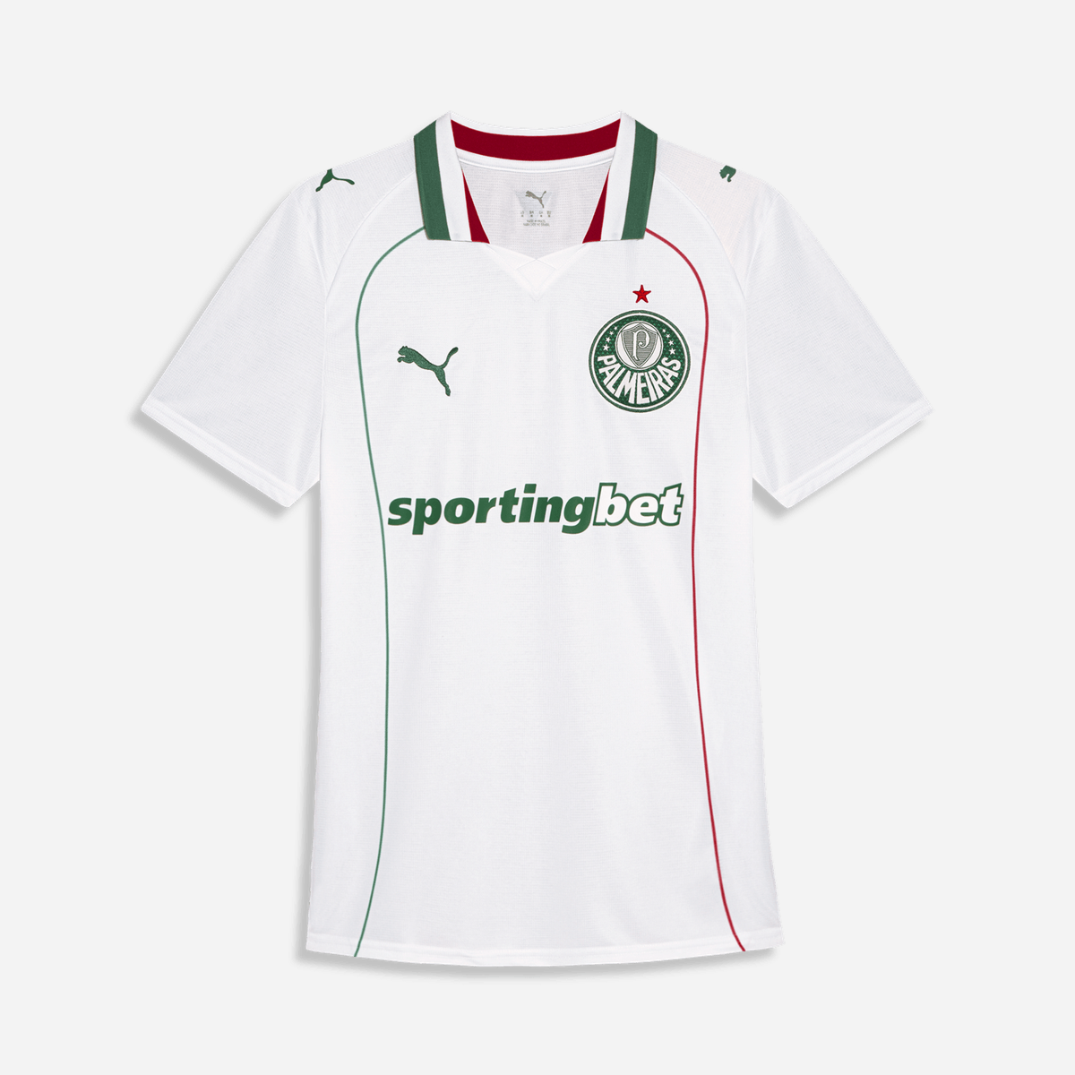 Jersey Woman Palmeiras 2026/27 II Fan