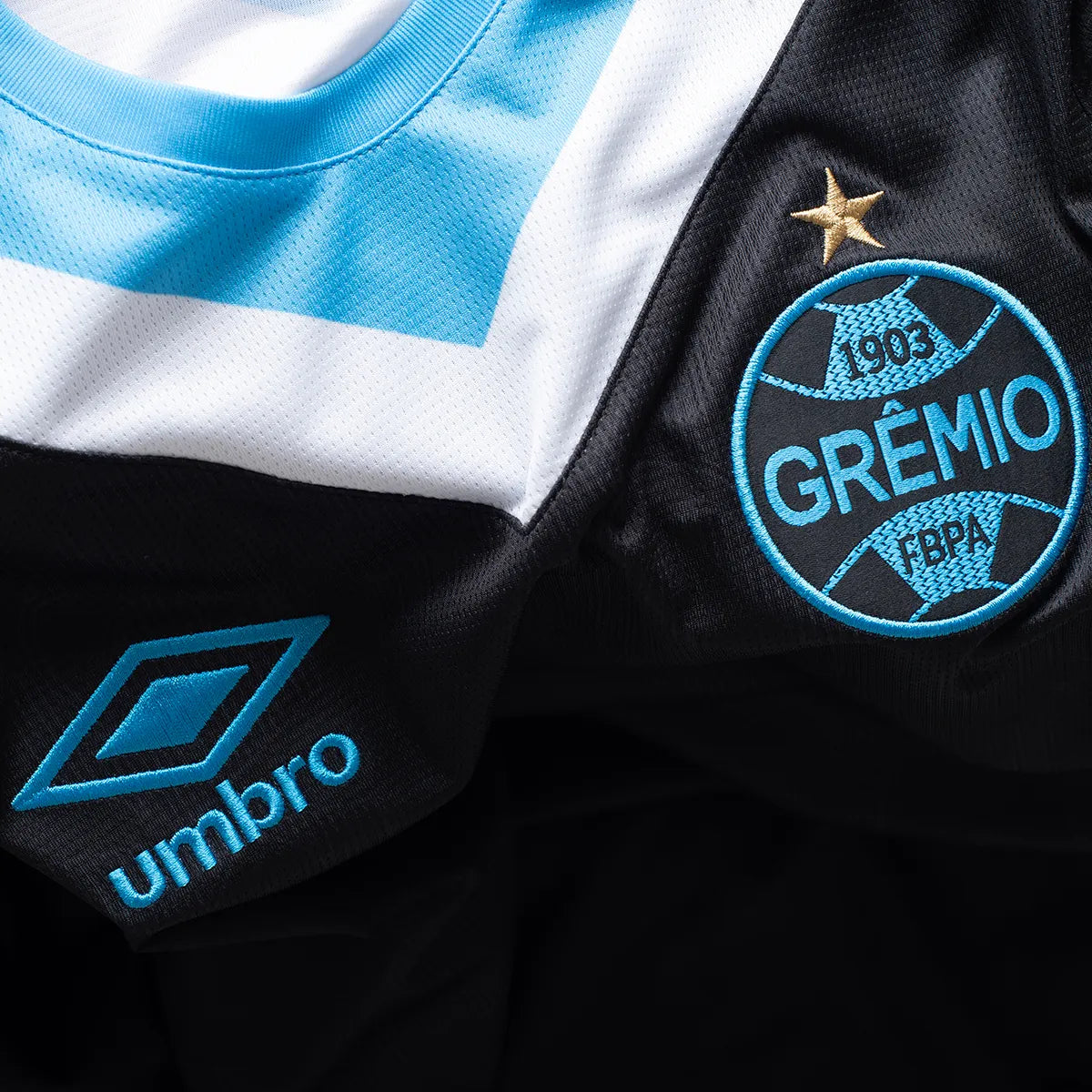 Jersey Woman Gremio 2024/25 III Fan