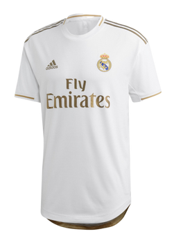 Jersey Retro Real Madrid 2019 Fan