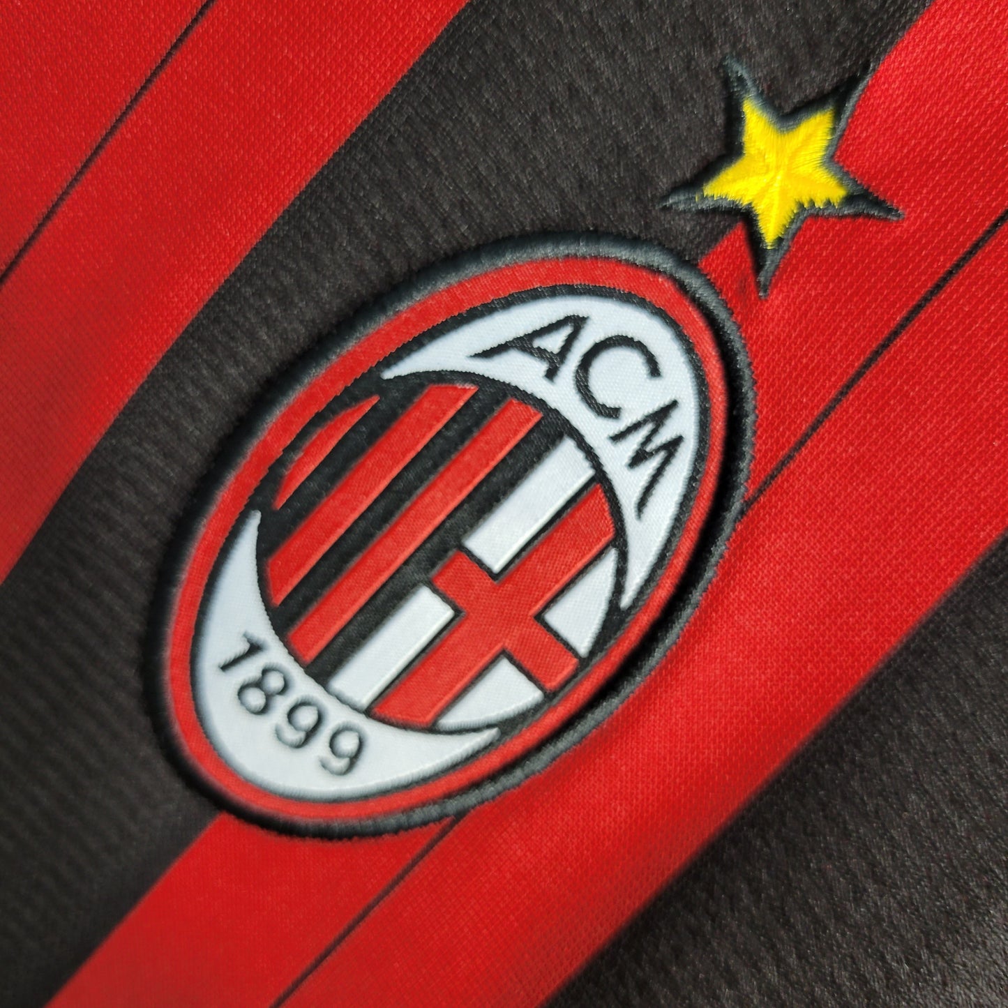 Jersey Retro AC Milan 2013 I Fan Longsleeve