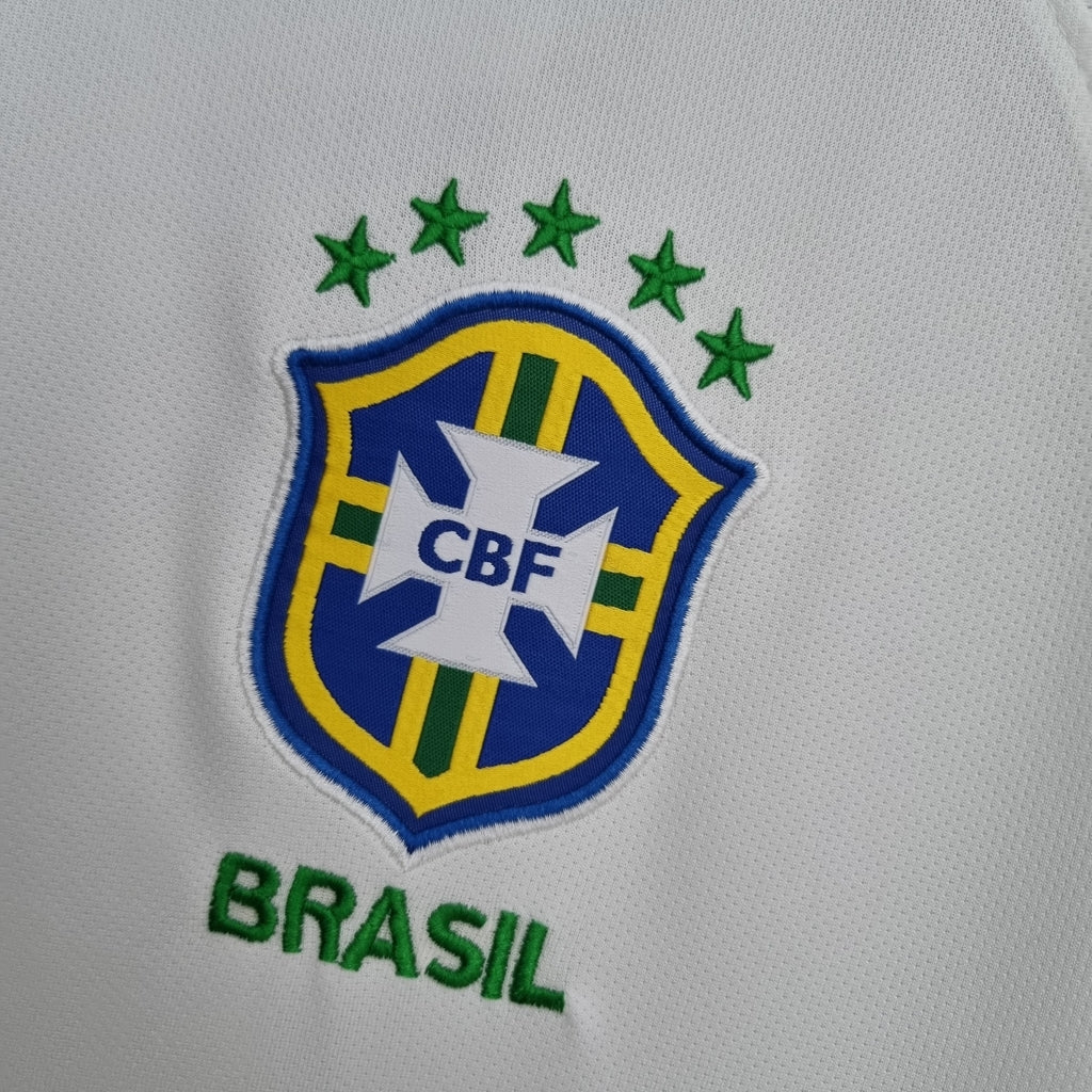 Jersey Retro Brazil 2019 Fan