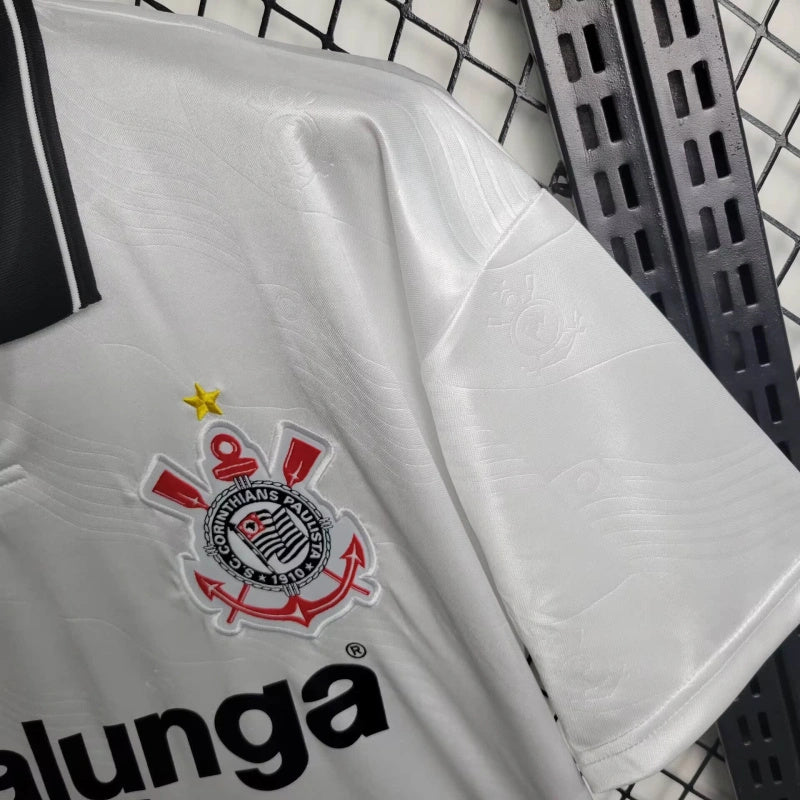 Jersey Retro Corinthians 1994 II Fan