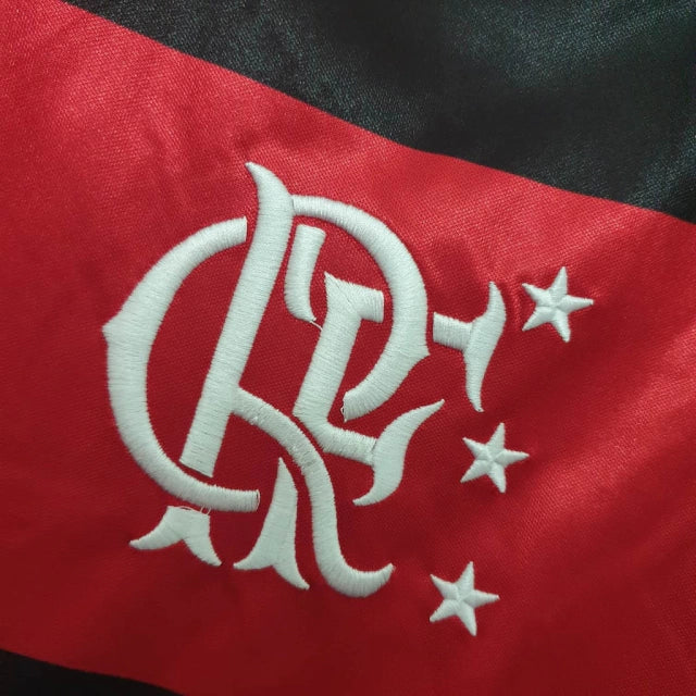 Jersey Retro Flamengo 1990 I Fan