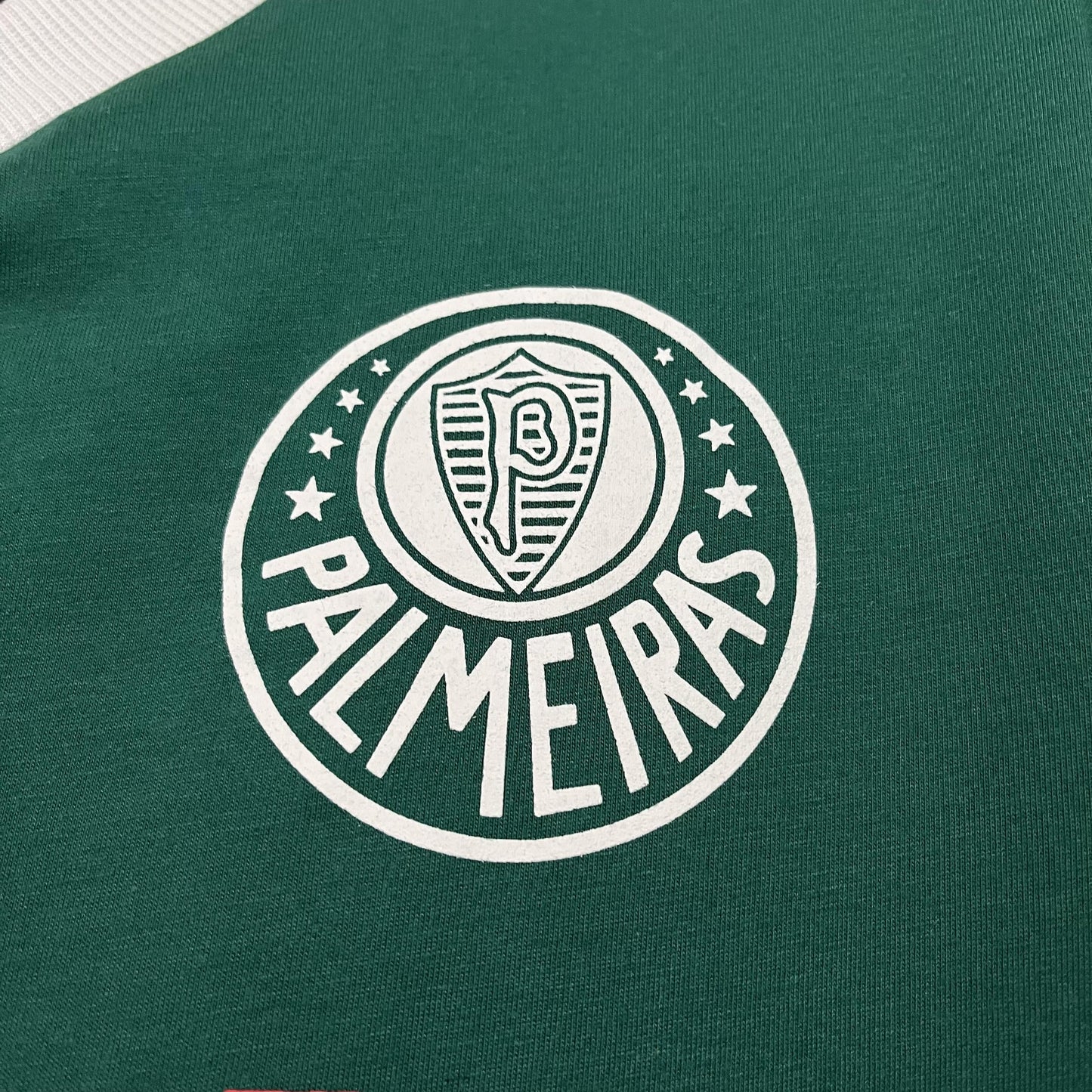 Jersey Retro Palmeiras 1987 Fan