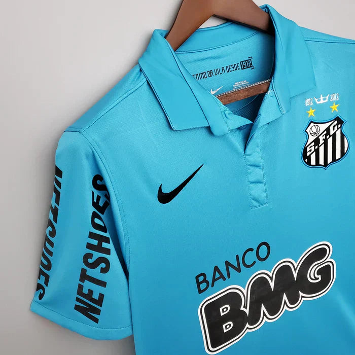 Jersey Retro Santos 2012 Fan