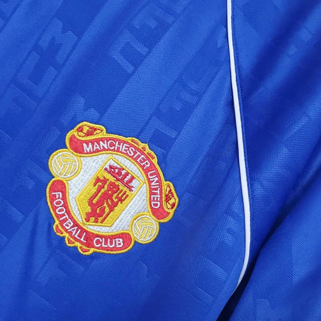 Jersey Retro Manchester United 1988 Fan