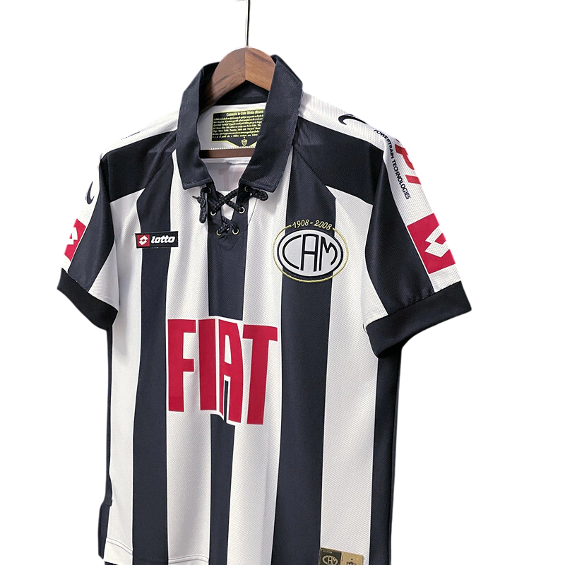 Jersey Retro Atletico Mineiro 2008 Fan