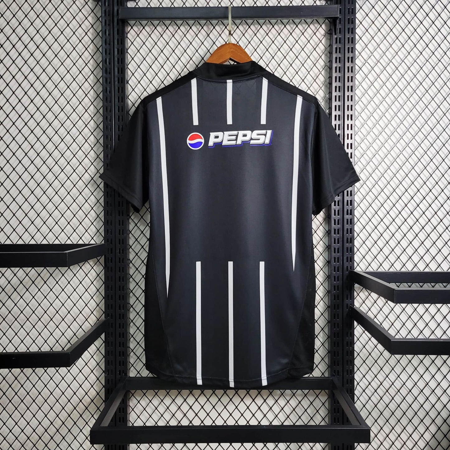 Jersey Retro Corinthians 2004 Fan