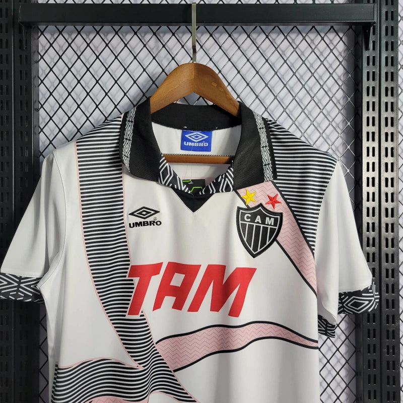 Jersey Retro Atletico Mineiro 1997 II Fan