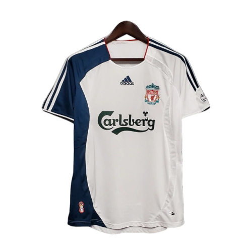 Jersey Retro Liverpool 2006 Fan