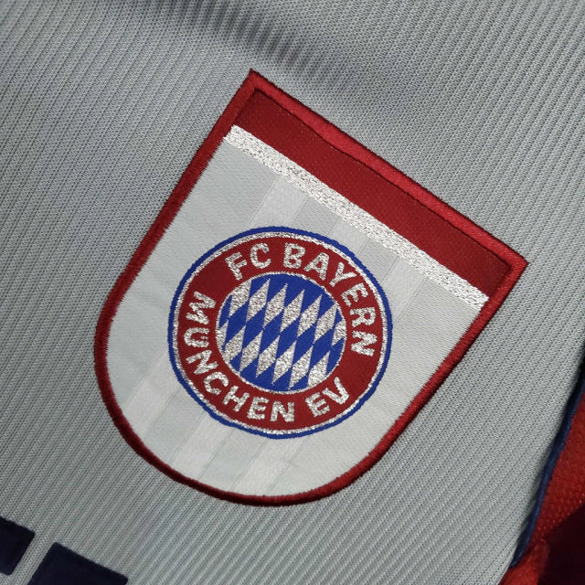Jersey Retro Bayern Munich 1998 Fan