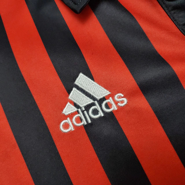 Jersey Retro AC Milan 1999 Fan