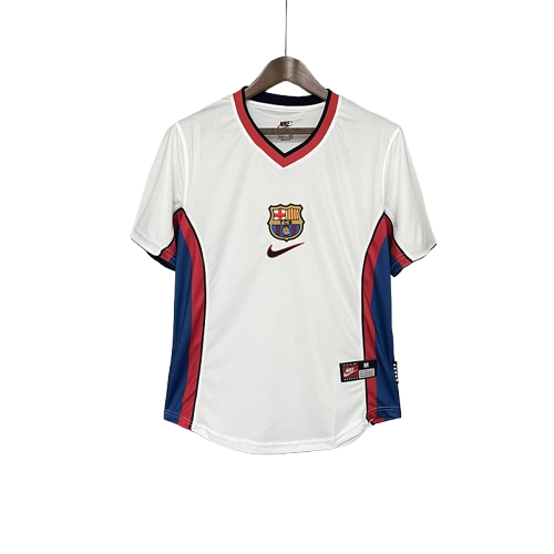 Jersey Retro Barcelona 1999 II Fan